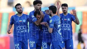 پیروزی عجیب استقلال مقابل شمس‌آذر ده نفره؛ فرصت‌سوزی‌های پیاپی ساپینتو را به مرز سکته رساند