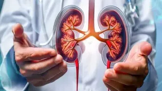 هشدار یک متخصص: بیماری مزمن کلیه تا آستانه نارسایی هیچ علامتی ندارد