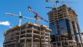 جهش محسوس هزینه ساخت‌وساز در پاییز ۱۴۰۴/ هزینه ساخت مسکن در تهران چقدر شد؟