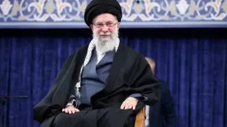 پاسخ رهبر معظم انقلاب به تهدیدهای رئیس‌جمهور آمریکا