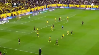 ویدئو: خلاصه بازی النصر 2 - 0 الاتحاد