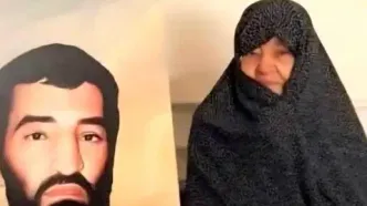 مادر احمد متوسلیان درگذشت