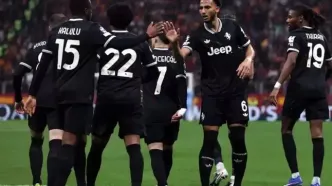 یوونتوس از خاص‌ترین کیت سال رونمایی کرد