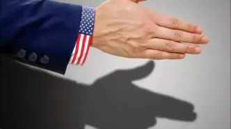 آمریکا حقوق بشر را نابود می‌کند