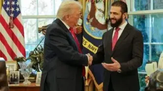 اطلاعیه دولت ترامپ برای بازگشایی سفارت آمریکا در دمشق