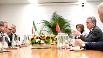 توضیحات وزیر خارجه سوئیس درباره دیدار با عراقچی