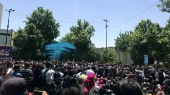 روایت روزنامه کیهان از درگیریهای اخیر در دانشگاه ها؛ تقابل فرزندان اصیل ایران با پادو‌های اجاره‌ای بود