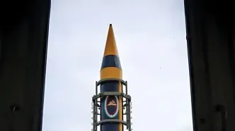 رونمایی از ترسناک ترین موشک تاریخ ایران