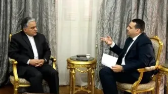 مقام ایرانی: تصمیم تبادل سفیر میان تهران و قاهره اتخاذ شده است