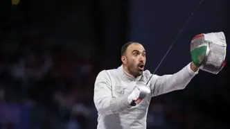 کاپیتان شمشیربازی ایران در آمریکا مربی شد