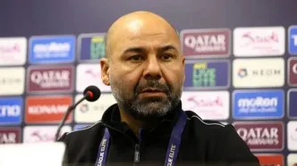 سهراب بختیاری‌زاده سرمربی استقلال شد