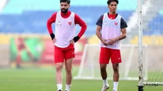 شکایت پرسپولیس از یاسین سلمانی و مس رفسنجان