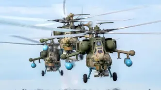 چند شکارچی روس، مامور نگهبانی از آسمان ایران شدند