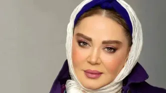 پیام بغض‌آلود بهاره رهنما برای ایرانی‌های خارج‌نشین/ ویدئو