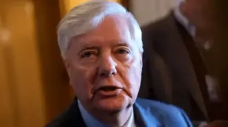 لیندسی گراهام: توافق با ایران باید منافع آمریکا را تأمین کند