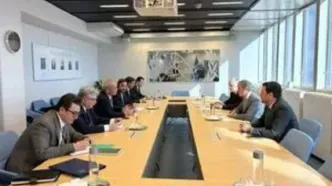 برنامه هسته‌ای ایران، محور دیدار گروسی و سفرای ایران، چین و روسیه