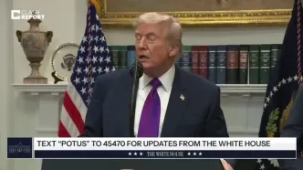 ترامپ: می‌توانیم با ایران در ماه آینده به توافق برسیم/ تا هر وقت که بخواهم با ایرانی‌ها صحبت خواهم کرد