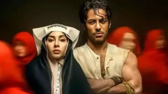 فروش نسخه قاچاق بامداد خمار در فروشگاه‌های رسمی