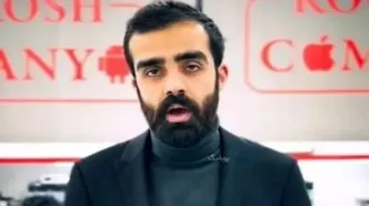 چرا متهم اصلی پرونده کوروش کمپانی را دستگیر نمیکنید / سوال یک شاکی در جلسه دادگاه متهمان پرونده کوروش کمپانی