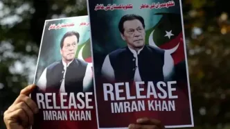 دردسر تازه؛ عمران‌خان در زندان نابینا شد