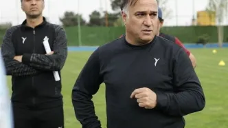 دوست یورگن کلوپ در کادرفنی استقلال