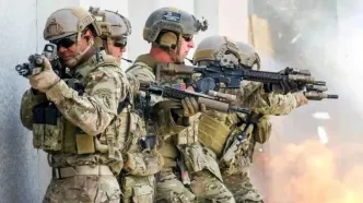 ادعای رسانه عبری درباره آماده‌باش کماندوهای آمریکایی برای عملیات در ایران