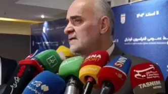 نایب رئیس فدراسیون قول جدید داد