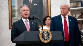 ترامپ منتظر ارزیابی ویتکاف و کوشنر از مذاکرات ژنو