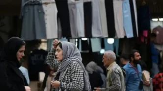 شوک به اشتغال زنان ایرانی