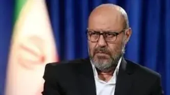 بازدید از عملیات اجرایی فاز ٣ آزادراه تهران-شمال از زبان رئیس بنیاد مستضعفان