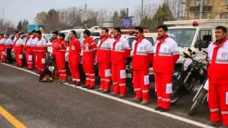 آماده‌باش هلال‌احمر در پی هشدار هواشناسی برای استان تهران