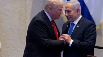 نتانیاهو عجولانه به کاخ سفید رفت