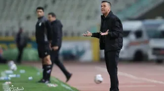 واکنش اوسمار به خبر اولتیماتوم باشگاه پرسپولیس