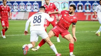 تصمیم خطرناک سرمربی پرسپولیس درمورد ۳ بازیکن