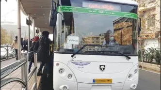 راه‌اندازی سرویس‌های اتوبوس ویژه بانوان