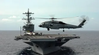 آرایش نظامی پایگاه‌های آمریکا در منطقه تغییر کرد!