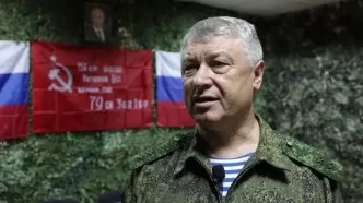 سوء قصد به جان یک فرمانده نظامی روسیه