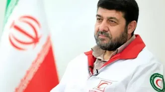 پیام رئیس هلال‌احمر به مناسبت سال‌روز پیروزی انقلاب اسلامی