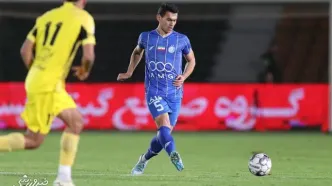 بحران غیبت خارجی‌ها؛ استقلال به دنبال زوج جدید برای سامان فلاح
