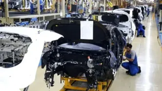 قیمت خودرو‌های ایران خودرو امروز یکشنبه ۳۰ فروردین ۱۴۰۵ + جدول قیمت‌ها