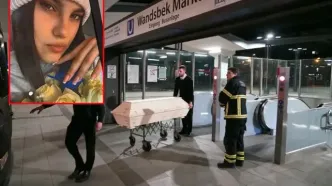 افشاگری از قتل وحشتناک دختر ایرانی در آلمان