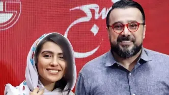 سپند امیرسلیمانی: وقتی عاشق هم شدیم مونا ازم دو تا چیز خواست / دوتا شرطش مبهوتم کرد /ویدیو