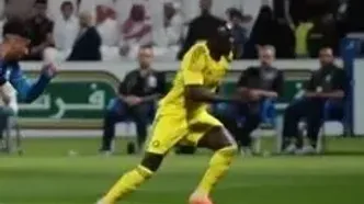 ویدئو: پاس تماشایی مانه و ضربه تمام‌کننده کریستیانو علیه الفتح