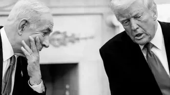 هشدار پیامکی دولت درباره احتمال خرابکاری نتانیاهو در مذاکرات