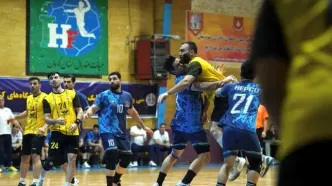 استقلال کازرون صدر را مستحکم‌تر کرد؛ سایپا به رتبه دوم صعود کرد