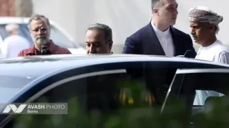 احوالپرسی دیپلماتیک عراقچی با ویتکاف و داماد ترامپ