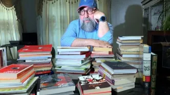 رونمایی از پوستر «جان مریم» باروایتی از علیرضا حسین‌زاده