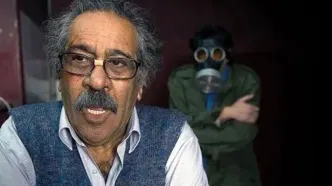 سعید اویسی بازیگر قدیمی درگذشت