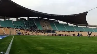 یک ورزشگاه دیگر تهران از دسترس خارج شد