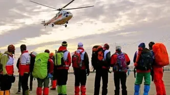 آماده باش فوری هلال احمر درباره کولاک و سرمازدگی